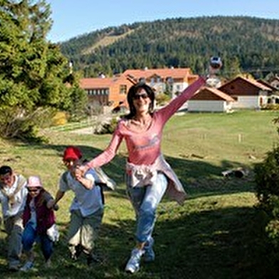 Azureva Jura - Métabief