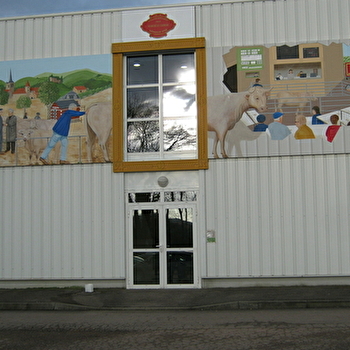 Marché au Cadran S.I.C.A.F.O.M.E (Société Intérêts Collectifs Agricole des Foires Organisées de Moulins-Engilbert) - MOULINS-ENGILBERT