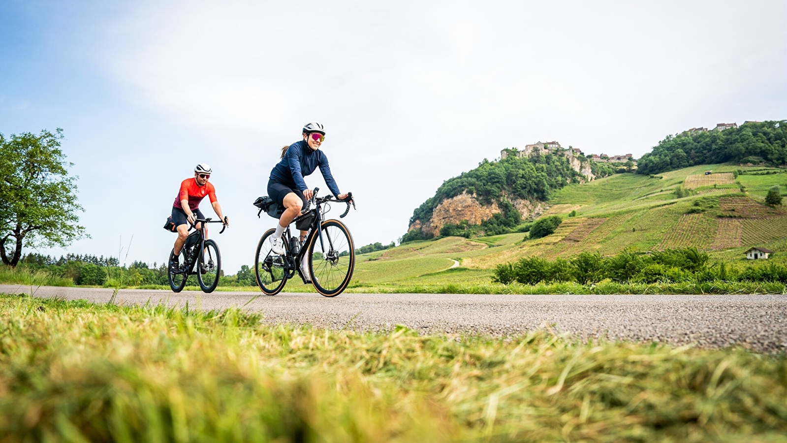 Boucle 20 : Le Vignoble