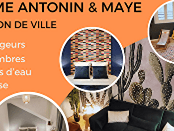 Home Antonin et Maye - TONNERRE