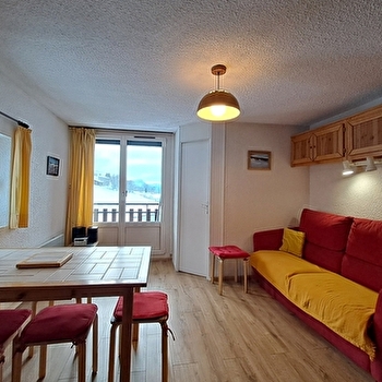 L'Orée des Pistes - Studio en résidence - R412MOR00 - LES ROUSSES