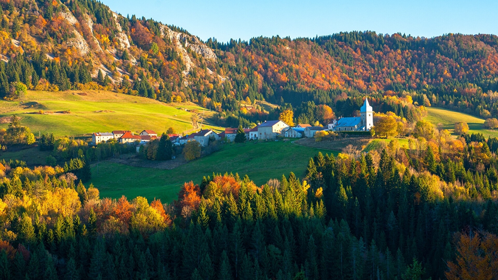 La Croix des Couloirs - 2V