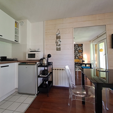 Les Tavaillons- Appartement en résidence-R212GEN00