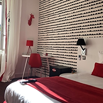 Hôtel Concorde - MACON