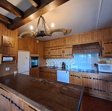 Appartement - Chalet les Clochettes - P1022CAS00