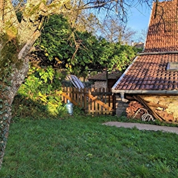 Gîte rural de la chaille - COURTESOULT-ET-GATEY