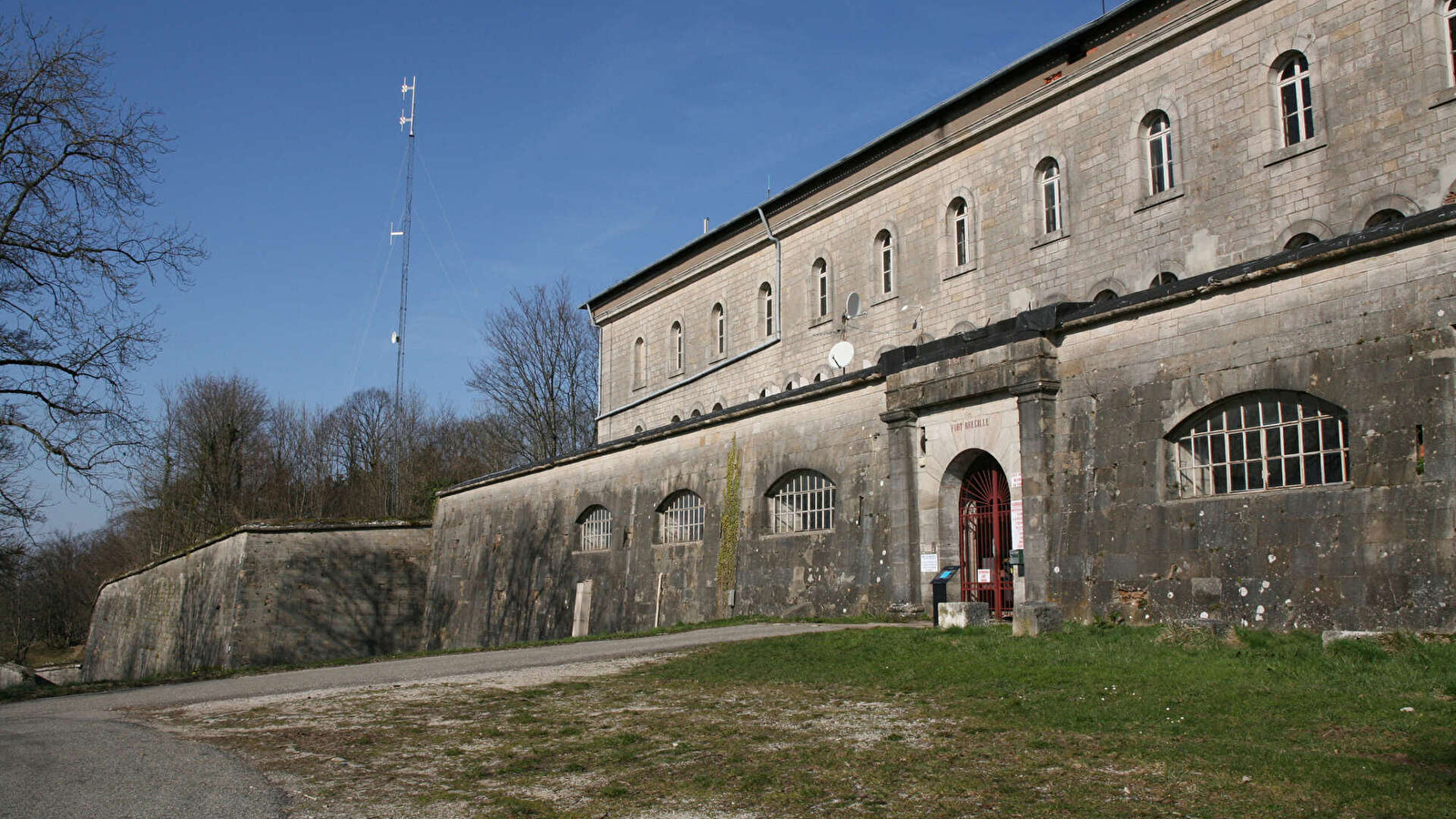 Fort de Bregille