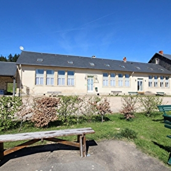 Le Mont Beuvray - GLUX-EN-GLENNE