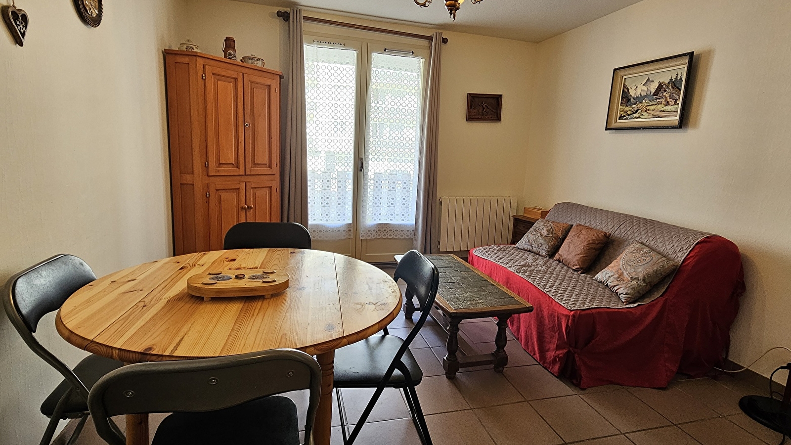La Ferme Midol - Appartement en résidence