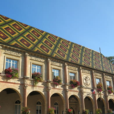 Découverte de la ville avec une guide passionnée