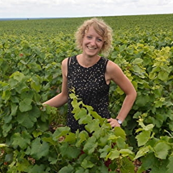 Alexia Papin - Guide Conférencière - COMBERTAULT