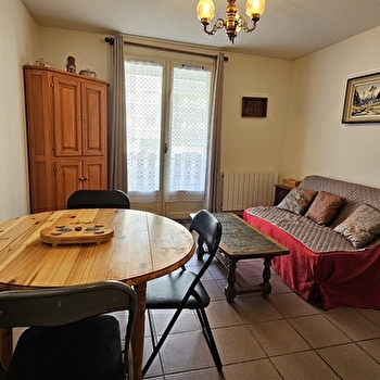 La Ferme Midol - Appartement en résidence - LES ROUSSES