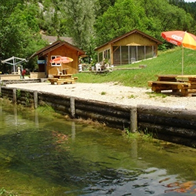 Pisciculture Les Truites des Rivières