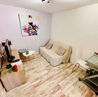 Gîtes de Montvaltin - Appartement 4