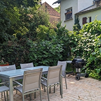 Gîte Jacques de Molay - LA ROCHE-MOREY