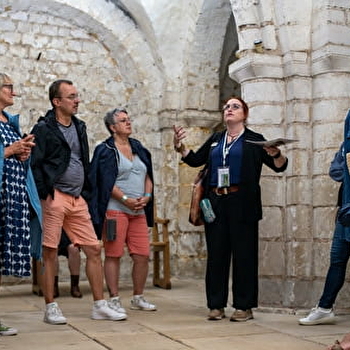 Visite guidée privatisée - AUXERRE