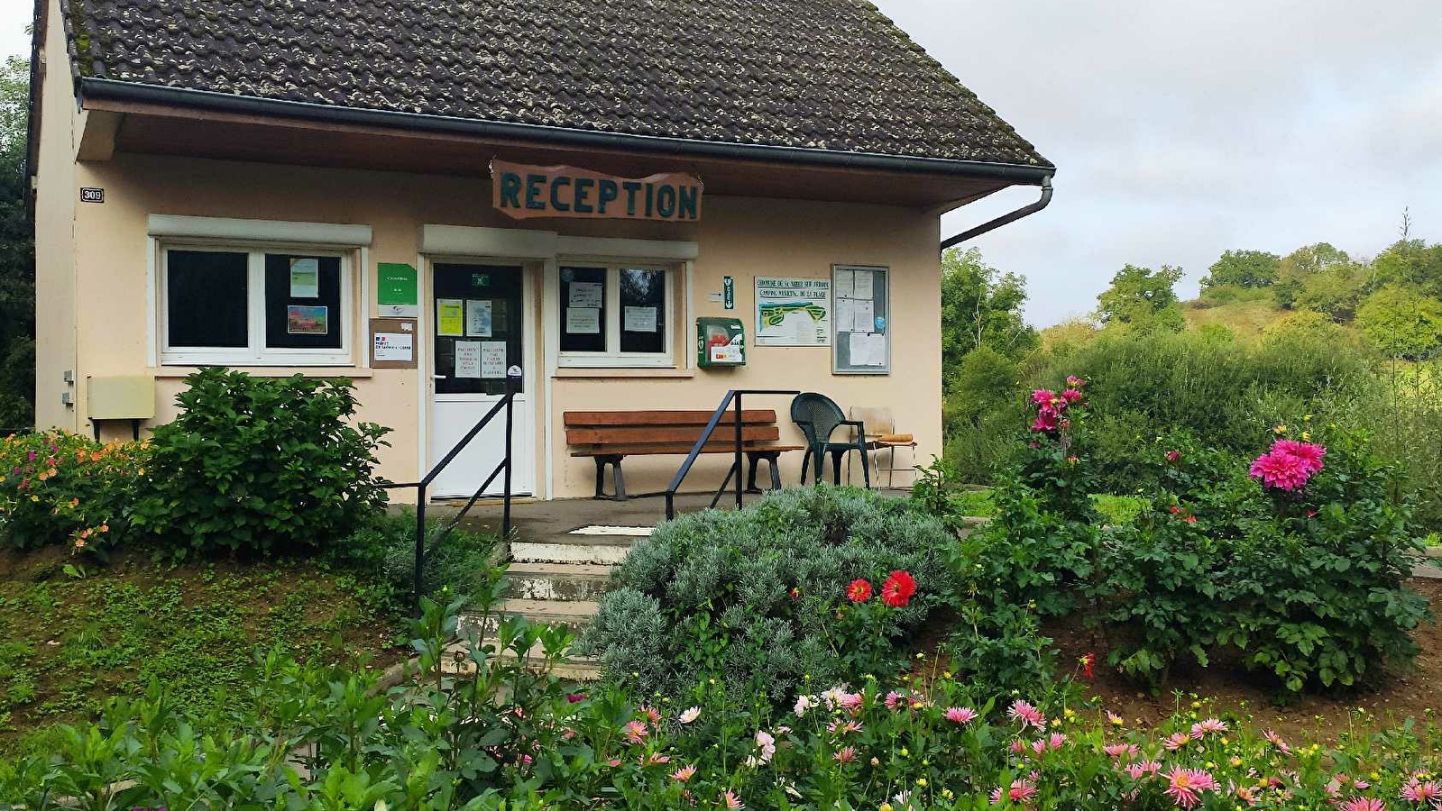 Camping Municipal de la Plage