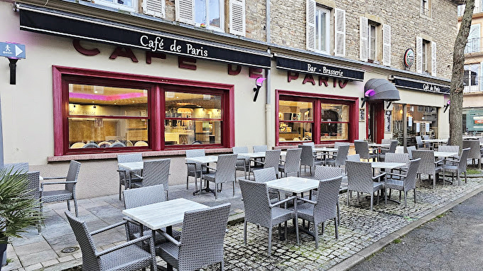 Brasserie Café de Paris