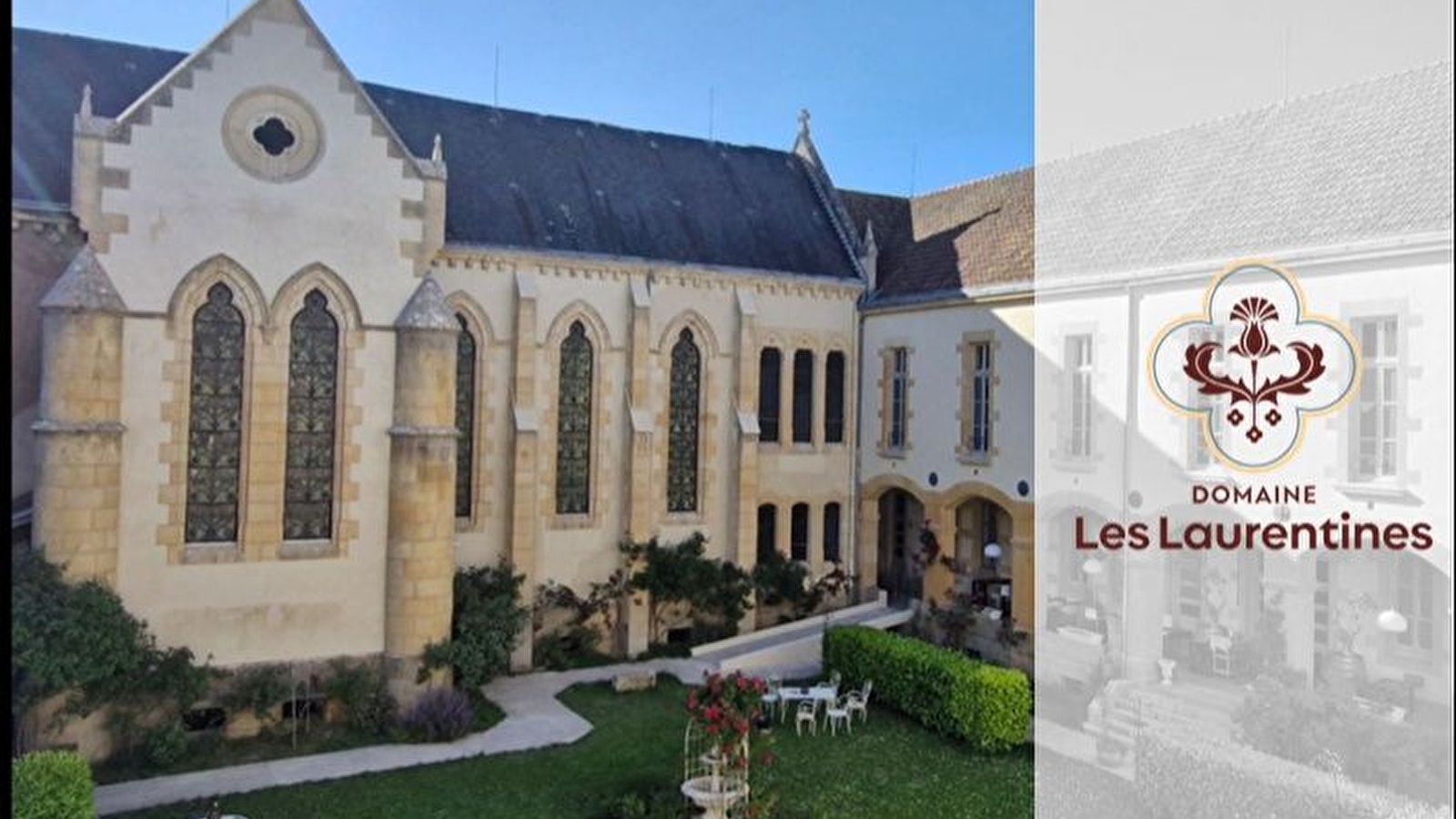 Domaine Les Laurentines 