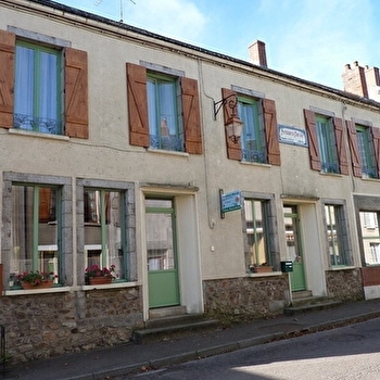 Chambres d'hôtes Ambiance Morvan - OUROUX-EN-MORVAN