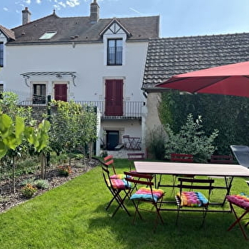 Gîte les Grands Crus - MOREY-SAINT-DENIS