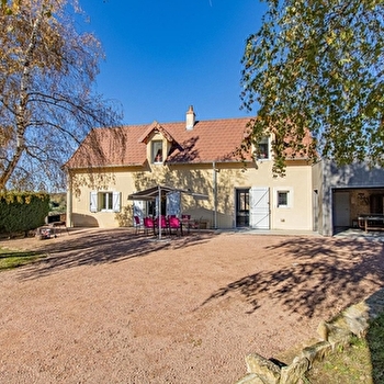 Gîte de la Huppe - VAUDEBARRIER