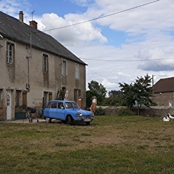Stef chambres d'hôtes - LA MOTTE-TERNANT