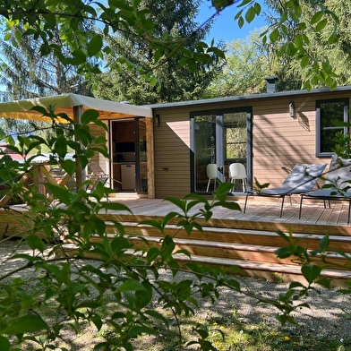 Flowercamping du lac de la seigneurie