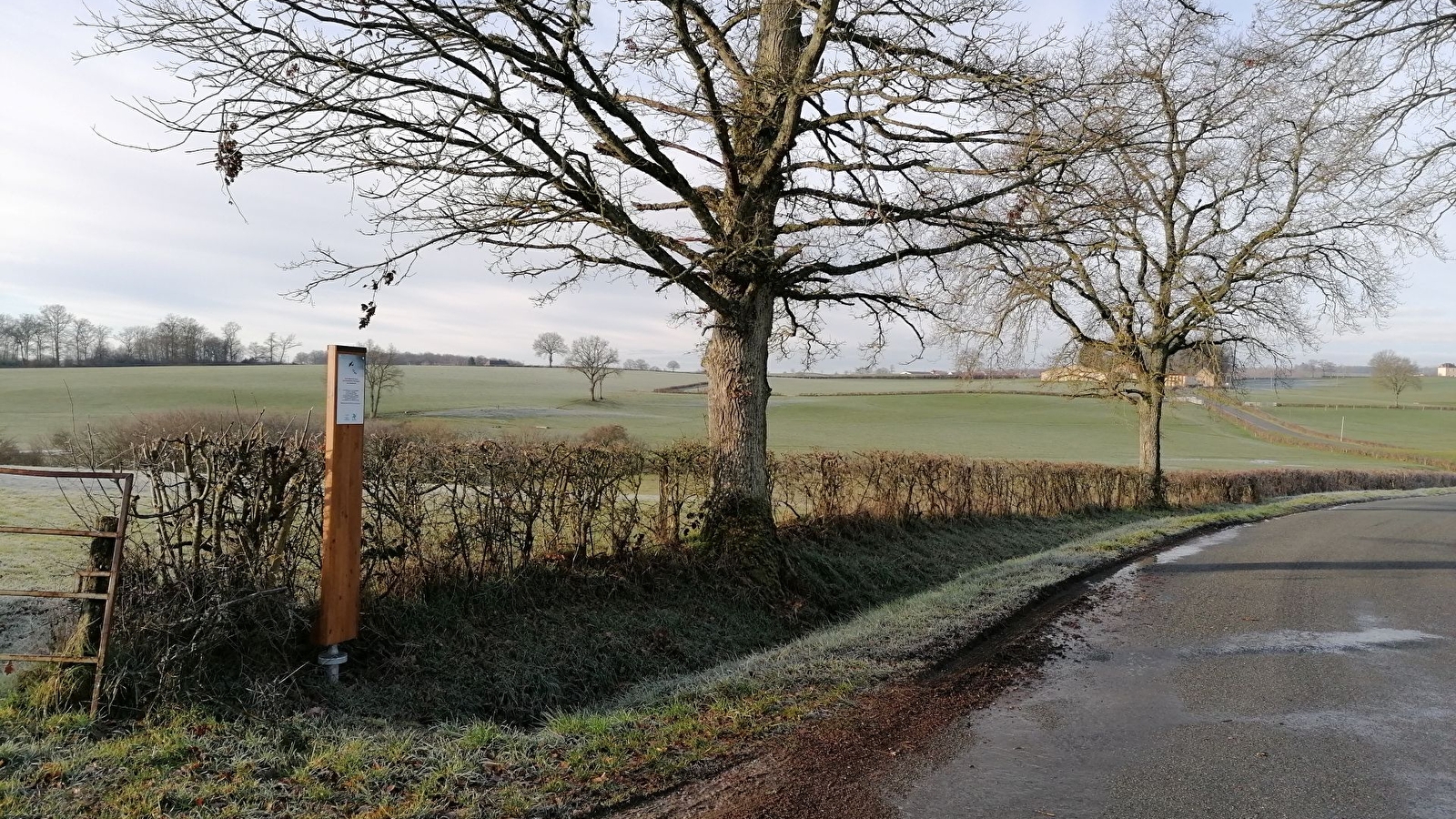 Lieu de parachutage - Seconde Guerre mondiale