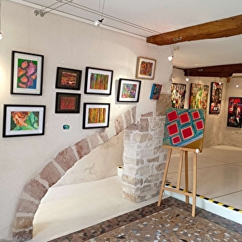 Galerie d'Art Espérance - SAINT-GENGOUX-LE-NATIONAL