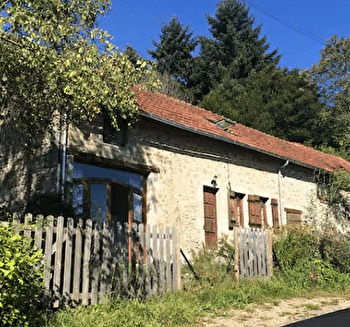 Gite du Mont Justice - LORMES