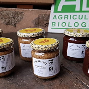 Bocaux d'Amour - LAROCHEMILLAY