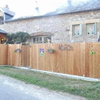 le Gîte de la Corcelière - ANOST