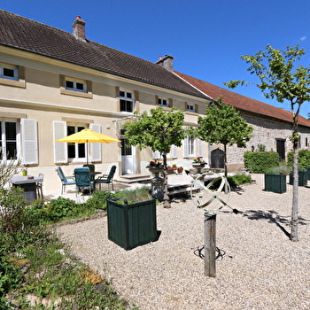 La Miellerie - SAINT-LEGER-DU-BOIS