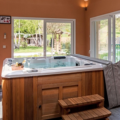 Les Gîtes du Griffon - 8 personnes