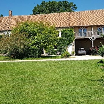 La Charbonnière - TRACY-SUR-LOIRE