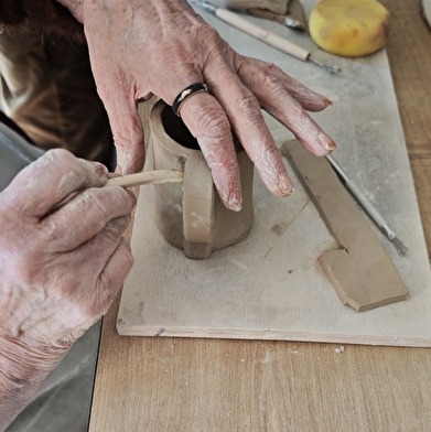 Milocéramique - Atelier modelage Parent/enfant