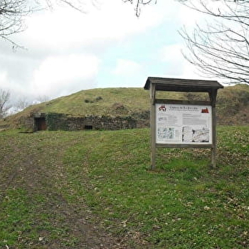 Chateau de la Perrière  - ETANG-SUR-ARROUX