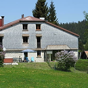 La Ferme de l'Estive - LAMOURA