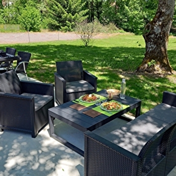 Café de la Forge - AUXY