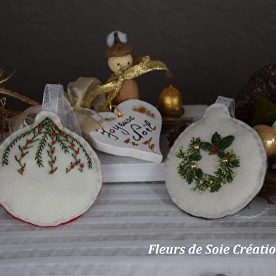 Fleurs de Soie Créations