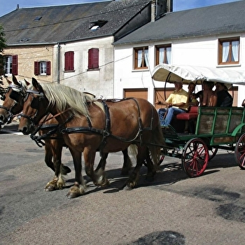 Association Les Calèches Nivernaises - ALLUY