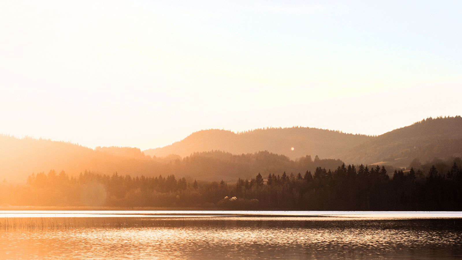 Lac de Remoray et Fourperet