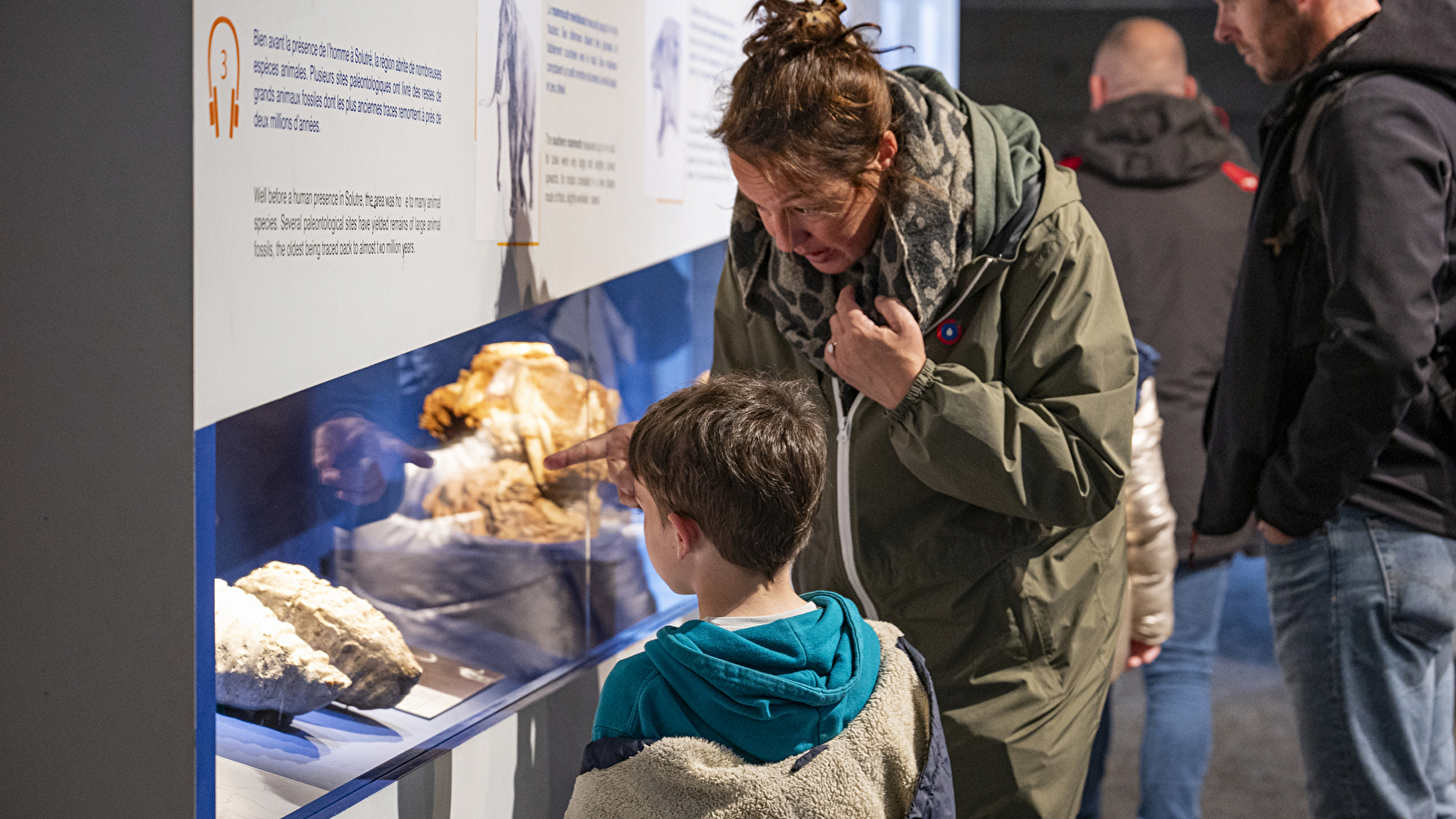 Musée de préhistoire de Solutré