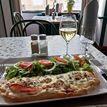 Restaurant de l'Hôtel de la Gare - COSNE-COURS-SUR-LOIRE