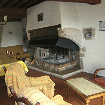 La Maison de mes Ancêtres - GRENANT-LES-SOMBERNON