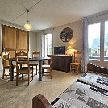 Le Gabelou - Appartement en résidence - P412PAR00 - PREMANON