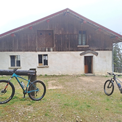 Cascade de Vermondans - n°44