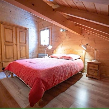 A fleur de Roche - FONCINE-LE-HAUT