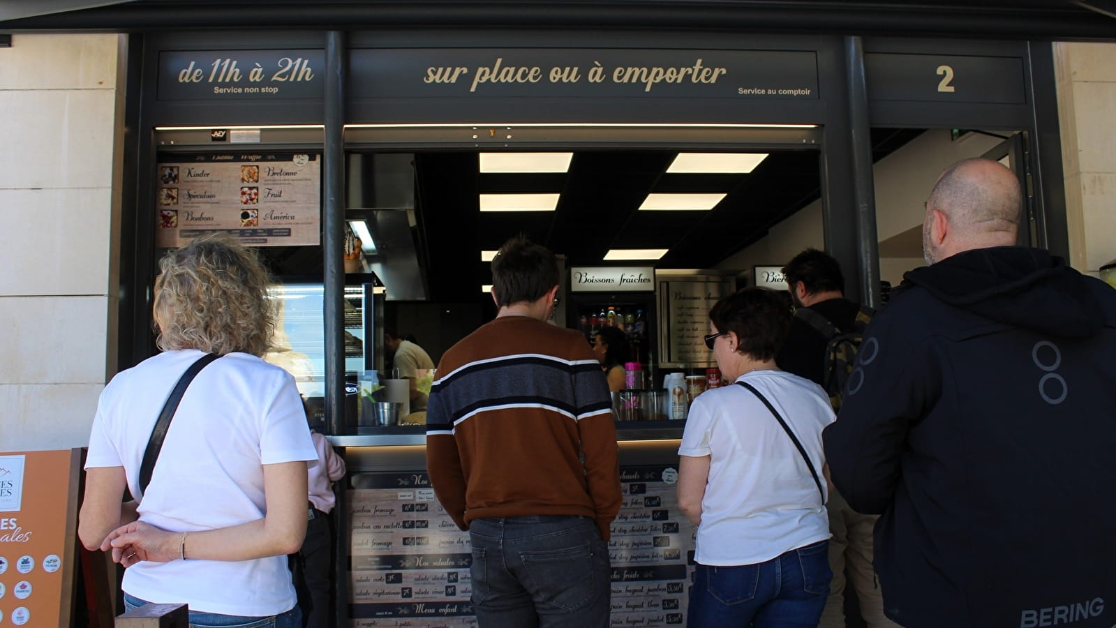 Le Gourmet sucré salé